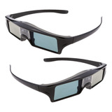Óculos 3d Ativos De 2 Peças