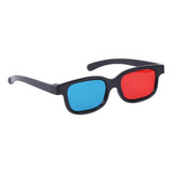 Óculos 3d Azul E Vermelho