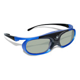 Óculos 3d Dlp Ativo Optoma Benq