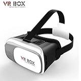 Oculos 3d Para Celular Realidade Virtual Cardboard Vr Box II