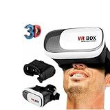 Óculos 3d Realidade Virtual Aumentada Jogue