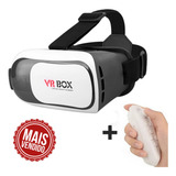 Oculos 3d Realidade Virtual Celular Video Filme E Jogos