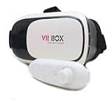 Óculos 3d Realidade Virtual Com Controle
