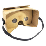 Oculos 3d Realidade Virtual Google Cardboard