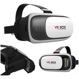 Óculos 3d Realidade Virtual Vr Box Com Controle Bluetooth