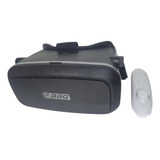 Óculos 3d Realidade Virtual Vr Box Com Controle
