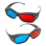 Óculos 3d Ultra Resistente Ótima Qualidade