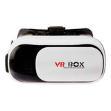 Óculos 3d Vr Box Realidade Virtual