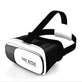 Óculos 3d Vr Virtual Box 2 0 Celular Smartphone Com Controle