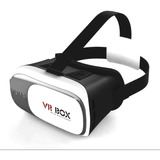 Óculos 3d Vr Virtual Box 2 0 Celular Smartphone Com Controle