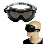 Oculos Airsoft Everest Ca Anti Embaçante Militar Tatico