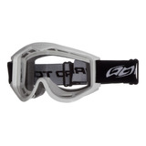 Oculos Anti Embaçante Pro Tork 788 Para Trilha Motocross 