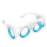 Óculos Anti Enjôo  óculos Portáteis Dobráveis   Para Alívio De Náuseas Para Adultos  Crianças  óculos Para Enjôo De Ar Aumentado Com 12 Adesivos De Enjôo De Movimento De Aromaterap