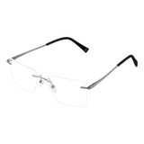 Óculos Armação Carmim Crm41705 C2 Masculino Cinza