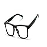 Óculos Armação De Grau Retangular Masculina Com Molas Nas Hastes Jc-1006 -Preto-Verde-