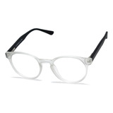 Óculos Armação Geek Redondo Feminino Masculino Sem Grau
