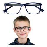Óculos Armação Para Grau Infantil Menino