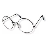 Óculos Armação Redonda Modelo Harry Potter Com Lente