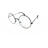 Óculos Armação Redonda Replica Modelo Harry