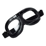 Óculos Aviador Google Preto Motociclista Harley P Capacete