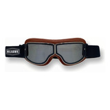 Óculos Aviador Motociclista Retro Vintage Capacete Custom Hd