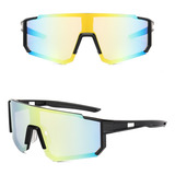 Óculos Bike Ciclismo Esportivo Corrida Ciclista Casual Uv400