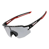 Óculos Bike Ciclismo Rockbros Lente Fotocromática Clip Grau