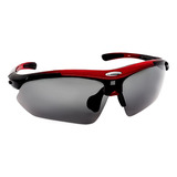 Óculos Bike Viper Shade 5 Lentes Suporte Para Grau