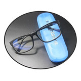 Óculos Bloqueador Anti Raio Luz Azul Leitura Pr Matte U6571