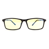 Óculos Bloqueador De Raio Azul Xiaomi Mijia Ts Unissex