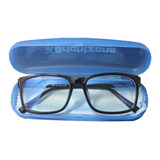 Óculos Brightzone Bloqueador Anti Luz Azul Leitura Gamer