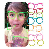 Oculos Canudo Lembrancinha P