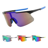 Óculos Ciclismo Bike Esportivo Beachtenis Corrida Uv400
