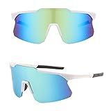 Óculos Ciclismo Bike Masculino Feminino Proteção Uv Case