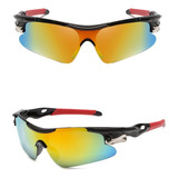 Óculos Ciclismo Esportes Corrida Super Leve Proteção Uv400