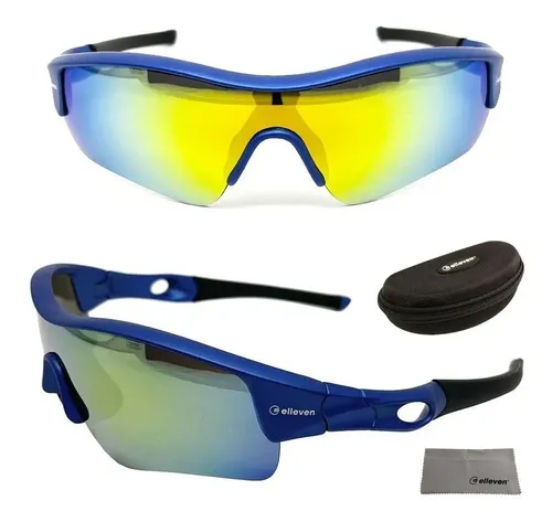 Oculos Ciclismo Esportivo Espelhado