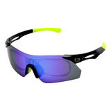 Óculos Ciclismo Masculino Bike Jet Dragon Esportivo Lentes