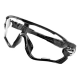 Oculos Ciclista Lentes Transparente Chuva Noite Anti Embaço