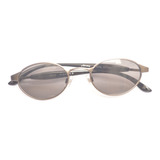 Óculos Classico Vintage Novo C Parafusos P Troca Lentes D49