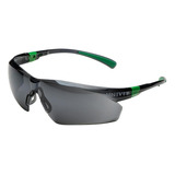 Óculos De Ciclismo Esportivo Fume Airsoft Proteção Uv400 Cor Preto Cor Da Armação Preto Cor Da Lente Verde G15