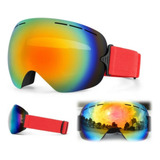 Óculos De Esqui Neve Snowboard Jet