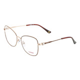 Óculos De Grau Carmim Crm41640 C3 55