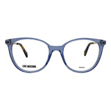 Óculos De Grau Moschino Mol549 Pjp