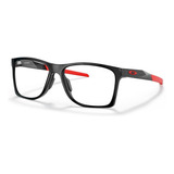 Óculos De Grau Oakley Activate Black