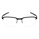Óculos De Grau Oakley Cathode Satin Black Lente 5 4 Cm