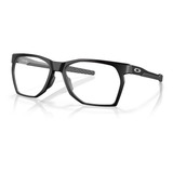 Óculos De Grau Oakley Ctrlnk Satin Black Ox8059 01 55