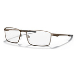 Óculos De Grau Oakley Fuller Pewter