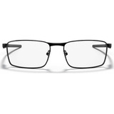 Óculos De Grau Oakley Fuller Satin Black Ox3227 01 57