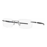 Óculos De Grau Oakley Gauge 3 1 Ox5126 0154 Cor Preto