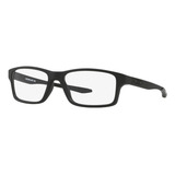 Óculos De Grau Oakley Infantil Crosslink Xs Satin Black Oy80